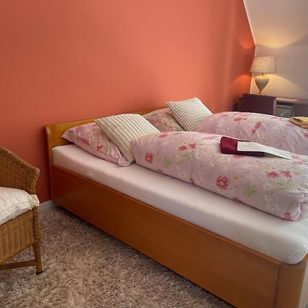 Doppelzimmer Borgholzhausen Dış mekan fotoğraf
