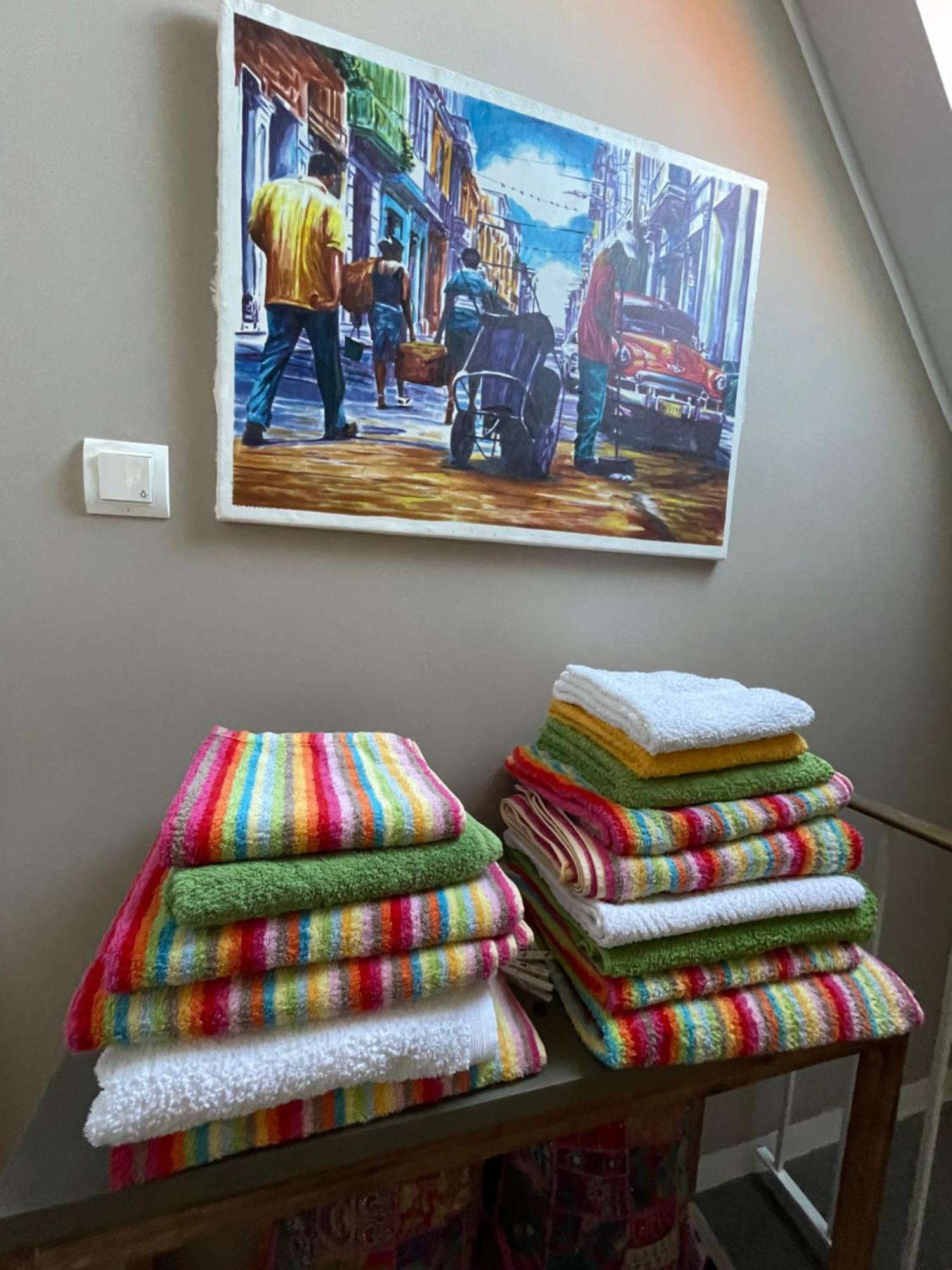 Doppelzimmer Borgholzhausen Dış mekan fotoğraf