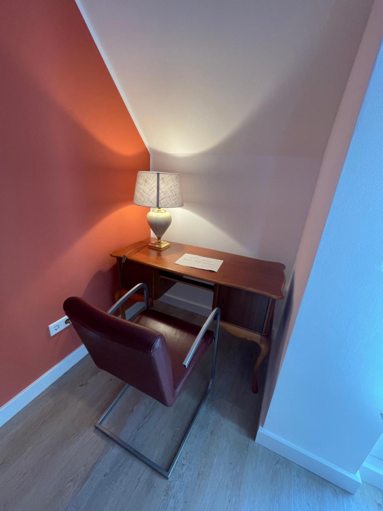 Doppelzimmer Borgholzhausen Dış mekan fotoğraf