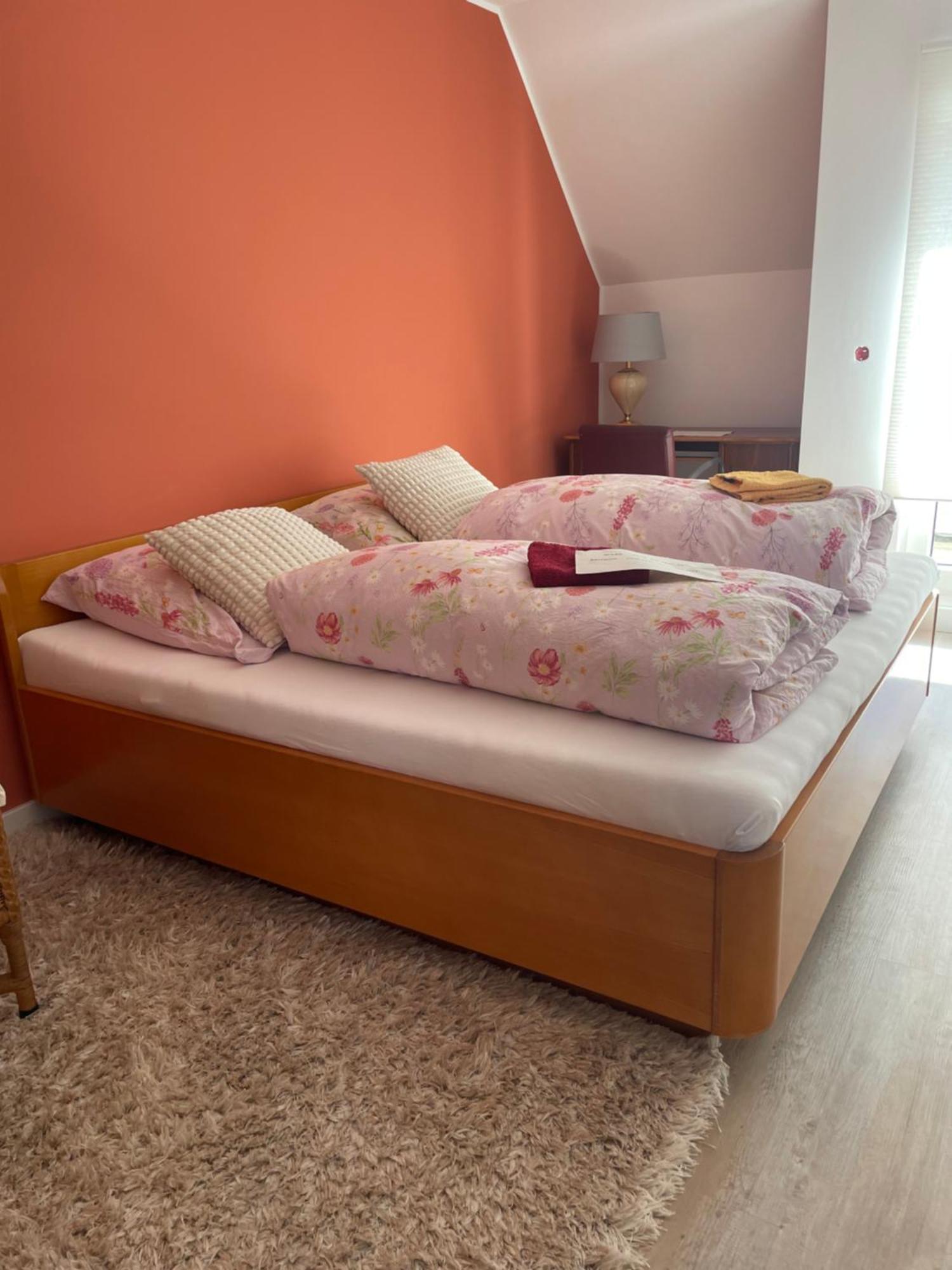 Doppelzimmer Borgholzhausen Dış mekan fotoğraf